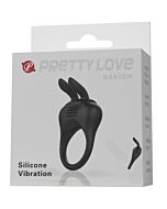 Anillo Vibrador Love Bunny