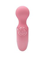 Mini Masajeador Rosa LoveTouch