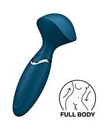 Satisfyer Mini Azul Brillante