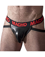 Jock Rojo Poderoso