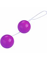 Bolas Gemelas Lila Unisex
