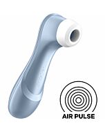 Estimulador Azul Satisfyer Pro 2