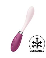 Vibrador FlexiRojo G-Spot
