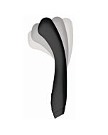 Vibrador Punto G Flex Negro Juno