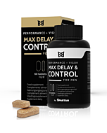 PotenciaMax Hombre - Retardo y Control