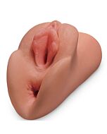 Masturbador Doble Placer 2 en 1