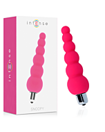 Vibrador Intenso Rosado Snoopy 7 Velocidades