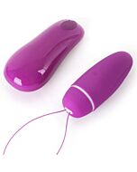 Vibrador Frambuesa Bnaughty Deluxe