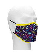 Máscara Kinky Filter - Protección Sensual