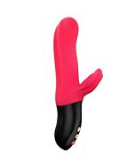Vibrador Bi Fusion Rojo