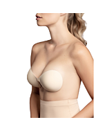 Bye-Nude: Sujetador Invisible Beige