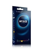 Preservativos MySize 53mm - Pack 10
