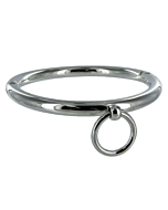 Collar BDSM Iron Ring