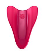Vibrador High Fly Rojo