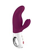Vibrador Doble Uva Blanca