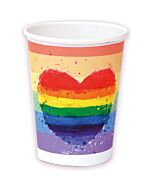 Vasos Arcoíris - Set Fiesta LGBT