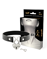 Collar Corazón Vegano LoveLock