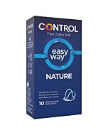 Condones Naturales Fácil Control