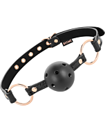 Mordaza Begme Black Vegan
