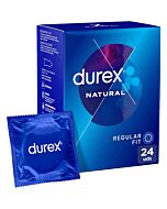 Condones Naturales Clásicos Durex