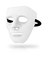 Mascarilla Blanca Ohmama