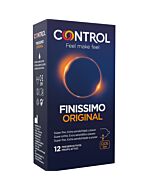 Control Finissimo 12: Sensación Pura