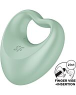 Satisfyer Verde Vibrante