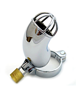 Anillo Castidad Metal Lancelot