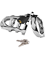 Anillo Jaula Metálica Iron Grip