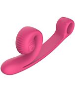 Rosa Spiral Vibrador