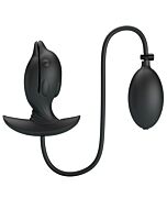 Delfín Plug Inflable ReCargable