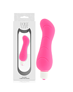 Vibrador Rosa G-Spot Dulce Pecado