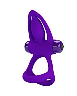 Anillo Vibrador Violeta Sensual