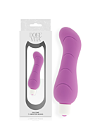 Vibrador G-Spot Lila Dulce Pecado