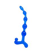 Bolas Anales Flexibles Azules Twist & Play