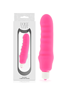 Vibrador Rosa Dulce Genio