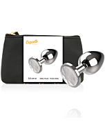 Plug Cristal Coquette