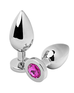 Diamond Rose Plug
