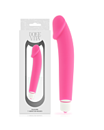 Vibrador Realista Rosado Seductor