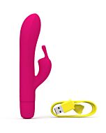 Vibrador Bwild Bunny Rosa