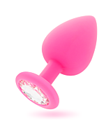Shelki Fuchsia Plug Anal Intenso