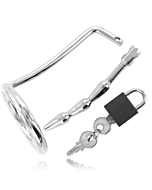 Plugcastidad Metalhard