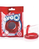 Anillo Vibrador Fuego