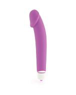 Vibrador Realista Lila Sensualidad Purpura