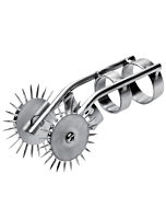 Dedal Metálico Estimulante Hardcore