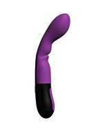 Vibrador G-Spot Violeta Nyx