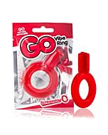 Anillo Vibrador Rojo Passion