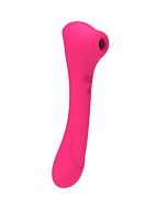 Quiver Fucsia Vibrador