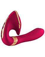 Masajeador Intimo Fucsia Sensuva