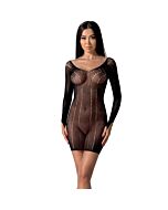 Bodystocking Passion Noir